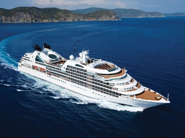 Experience Ultra-Luxury Cruising with Seabourn